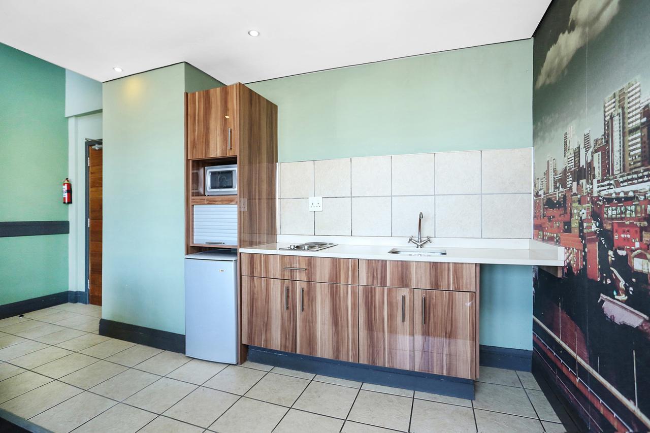 Southpoint Braamfontein Apartments Johannesburg Exteriér fotografie
