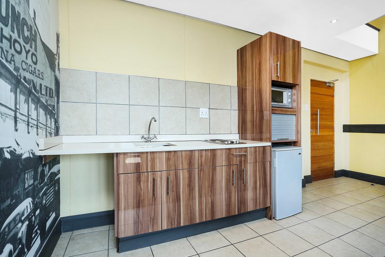 Southpoint Braamfontein Apartments Johannesburg Exteriér fotografie